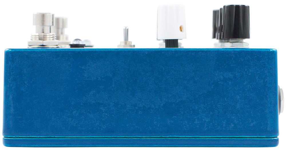 earthquaker avalanche run pedal EarthQuaker Devices Avalanche Run Stereo Delay & Reverb V2