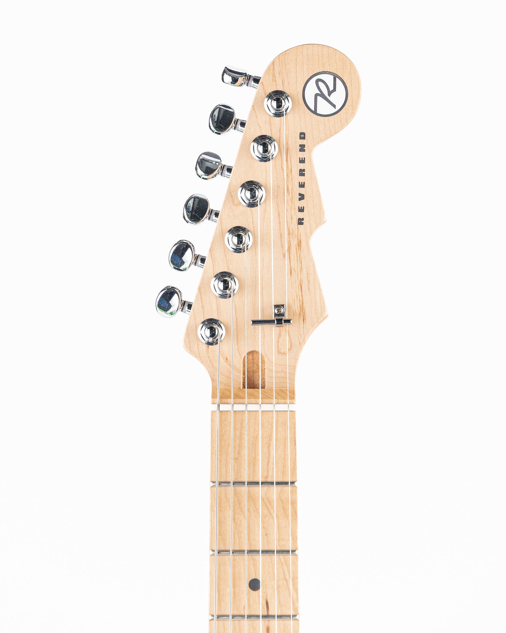 Reverend Signature Series Greg Koch Gristle ST Electric Guitar - Blucifer