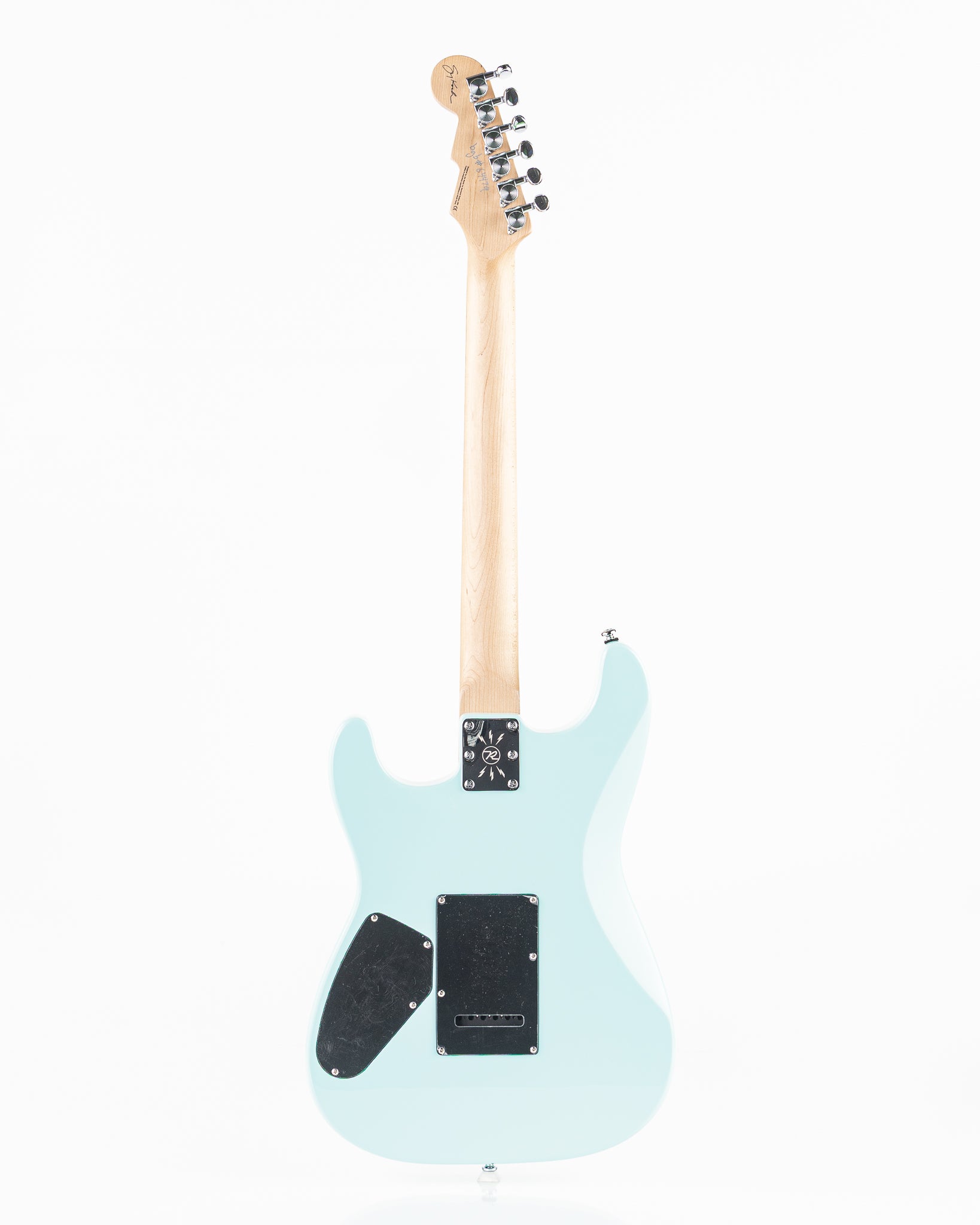 Reverend Signature Series Greg Koch Gristle ST Electric Guitar - Blucifer