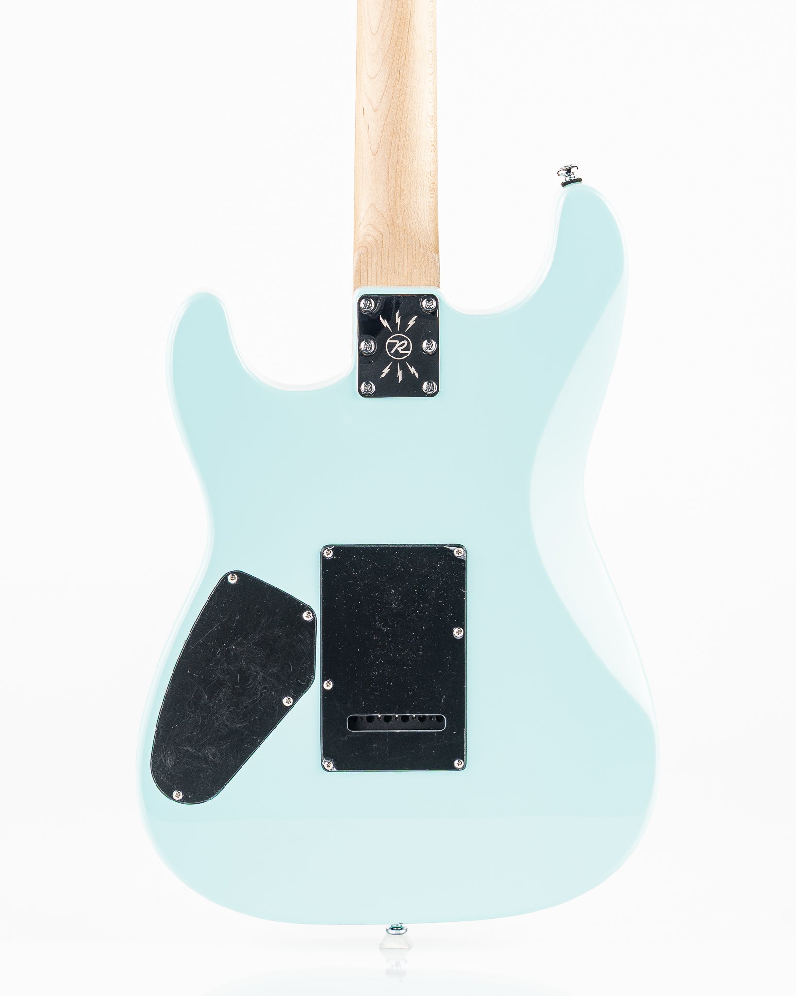 Reverend Signature Series Greg Koch Gristle ST Electric Guitar - Blucifer