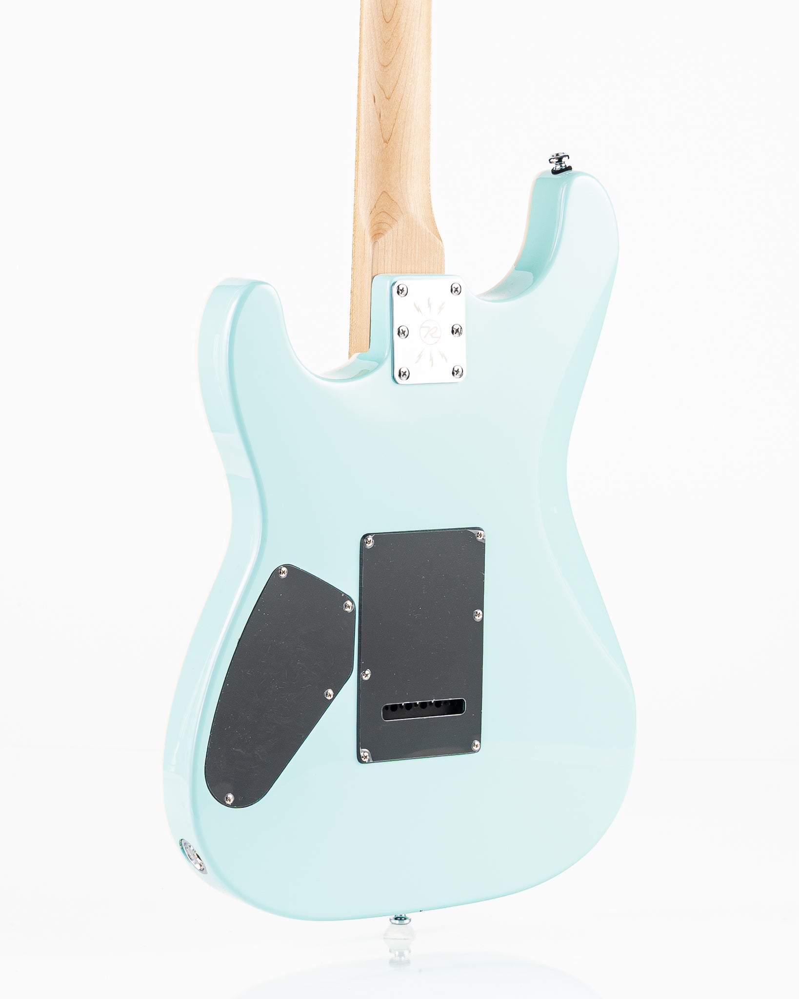 Reverend Signature Series Greg Koch Gristle ST Electric Guitar - Blucifer