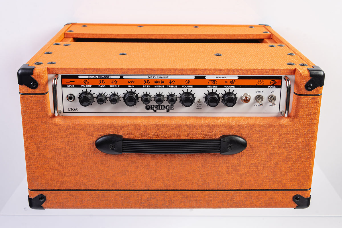 USED Orange CR60 Crush Combo Amplifier