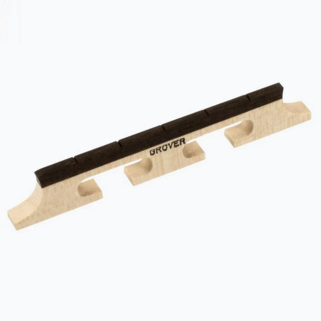 Allparts BJ-0511-0E0 5 String Grover Banjo Bridge 72