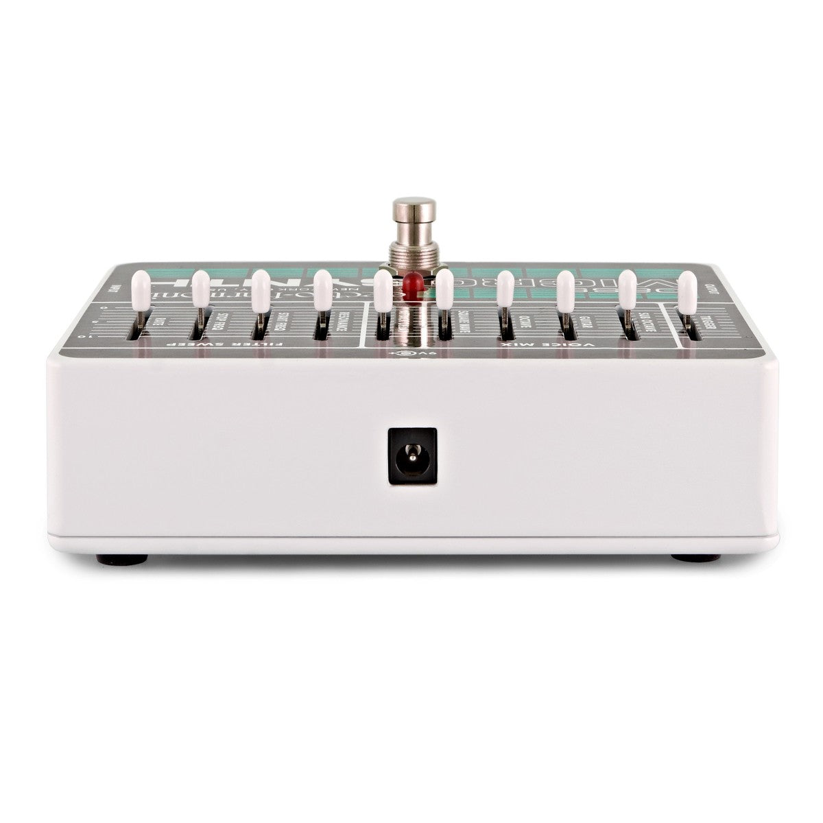 Electro-Harmonix Bass Micro Synth Analog Microsynth Pedal