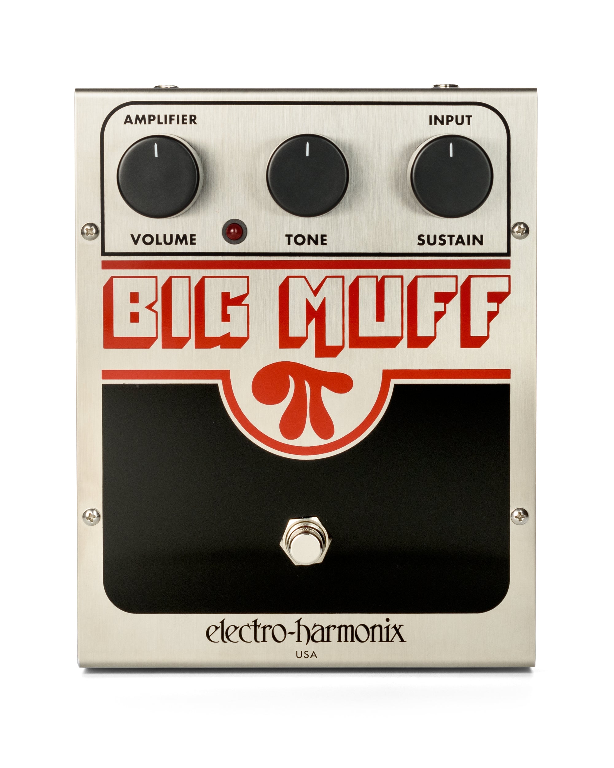 Electro-Harmonix Big Muff Pi NYC Big Box Fuzz/Distortion/Sustainer Guitar Pedal