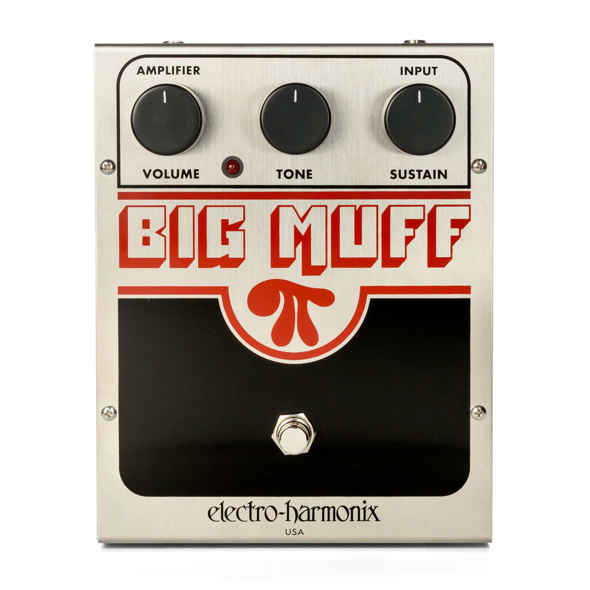 Electro-Harmonix Big Muff Pi NYC Big Box Fuzz/Distortion/Sustainer Guitar Pedal
