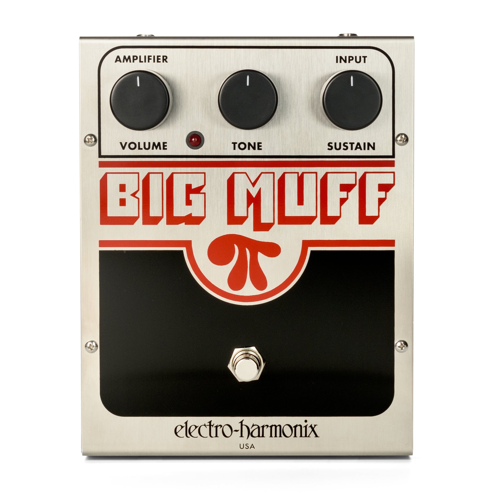 Electro-Harmonix Big Muff Pi NYC Big Box Fuzz/Distortion/Sustainer Guitar Pedal