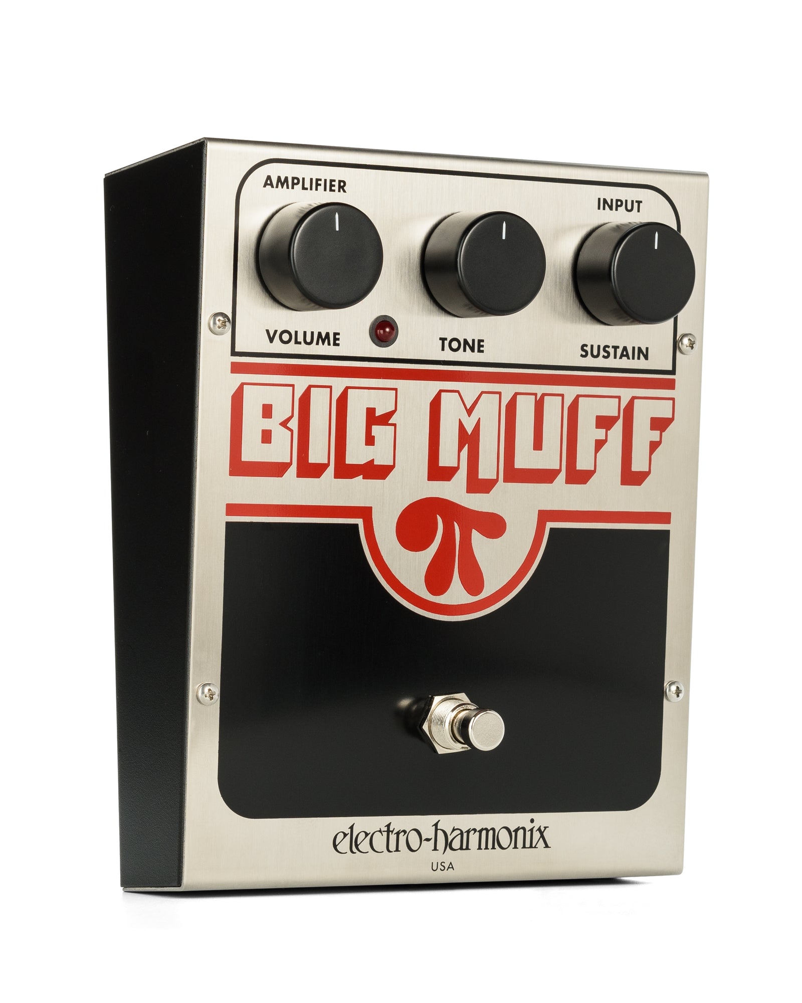 Electro-Harmonix Big Muff Pi NYC Big Box Fuzz/Distortion/Sustainer Guitar Pedal