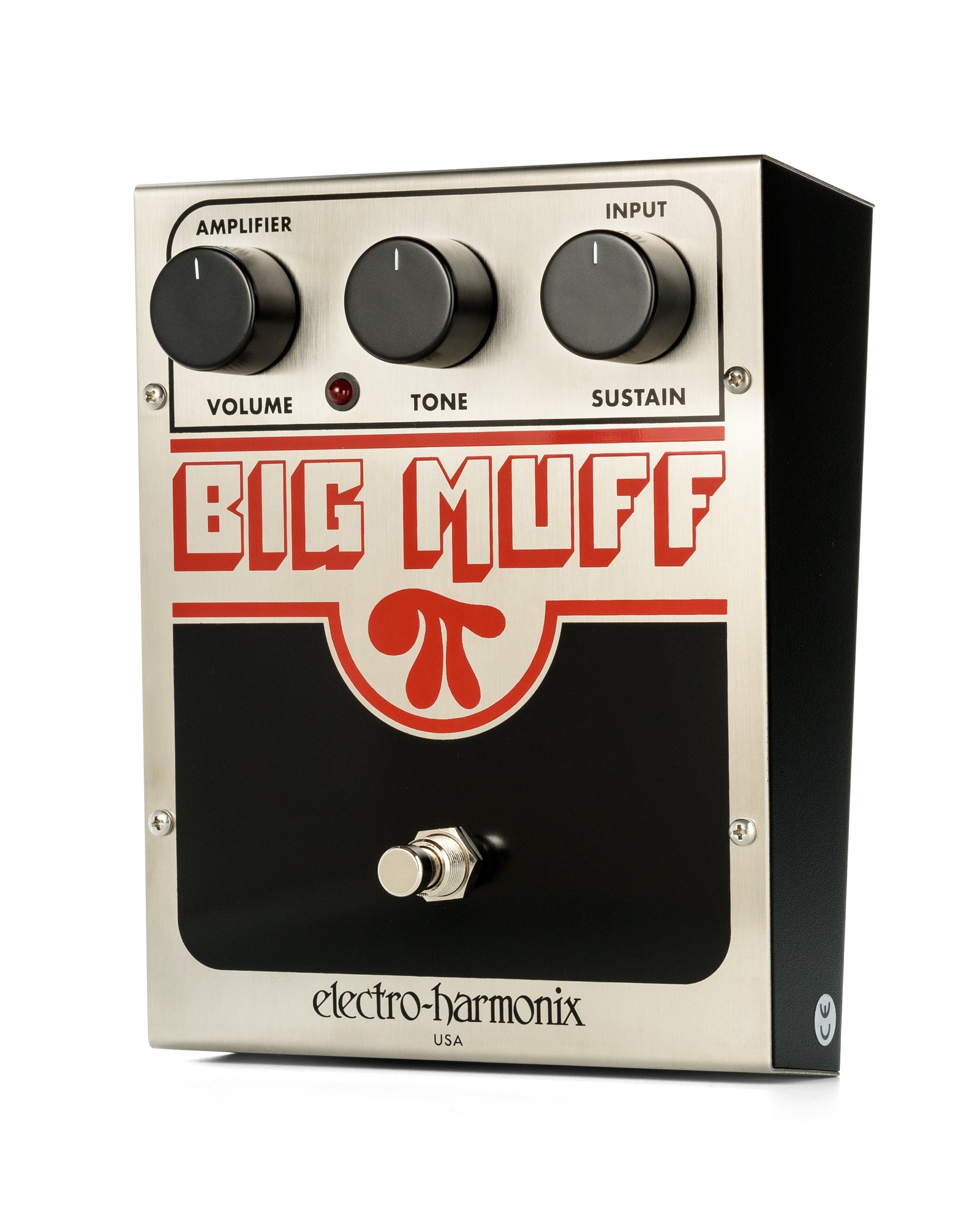 Electro-Harmonix Big Muff Pi NYC Big Box Fuzz/Distortion/Sustainer Guitar Pedal