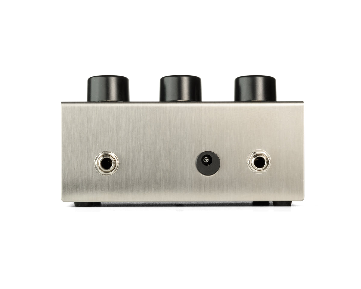 Electro-Harmonix Big Muff Pi NYC Big Box Fuzz/Distortion/Sustainer Guitar Pedal