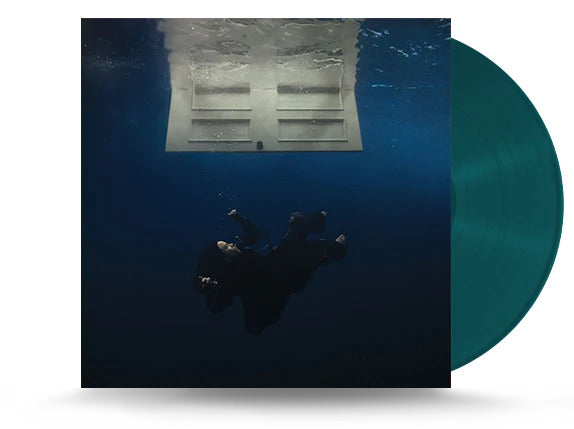 Billie Eilish - Hit Me Hard &amp; Soft (Indie Exclusive - Sea Blue Vinyl)