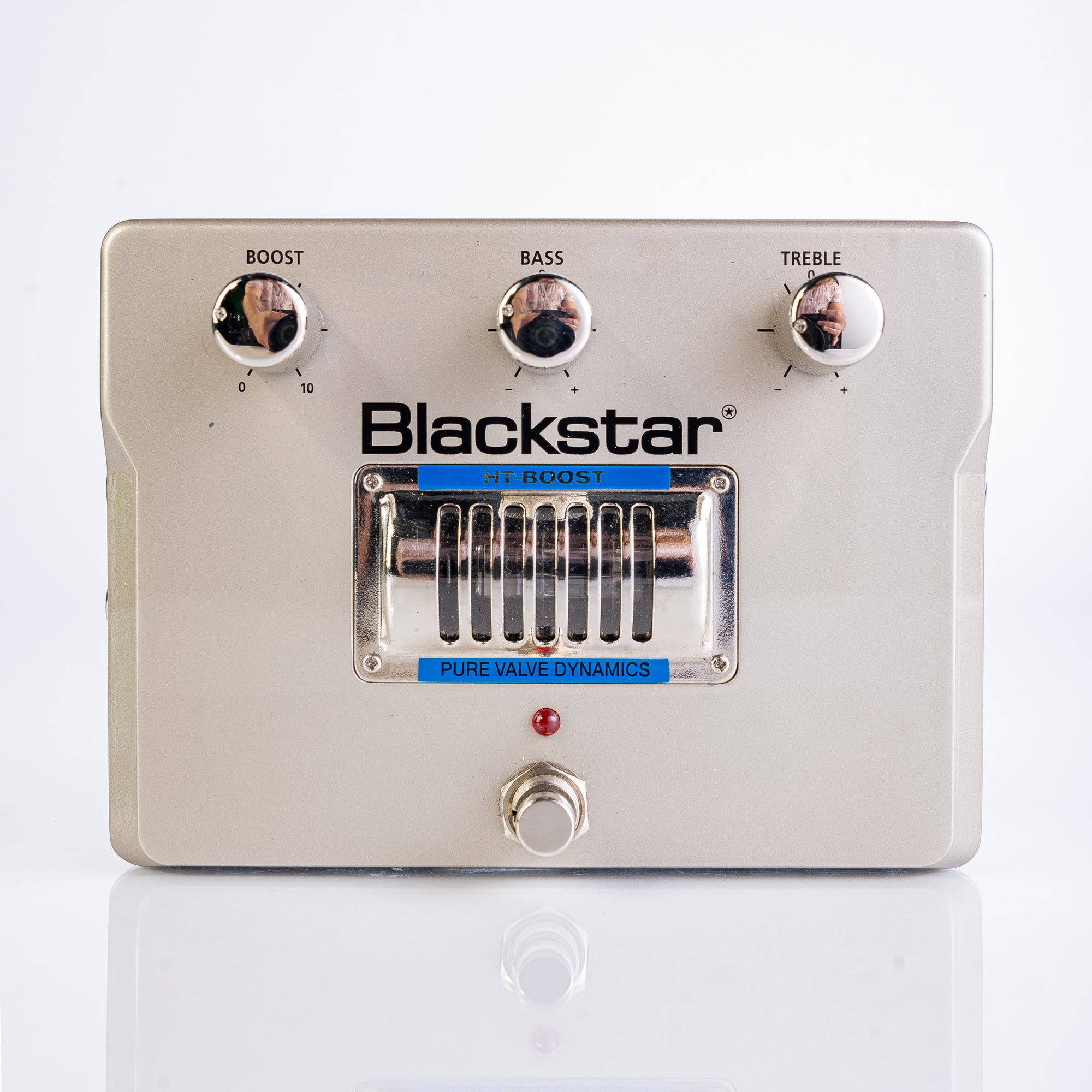 USED Blackstar HT-Boost Guitar Pedal