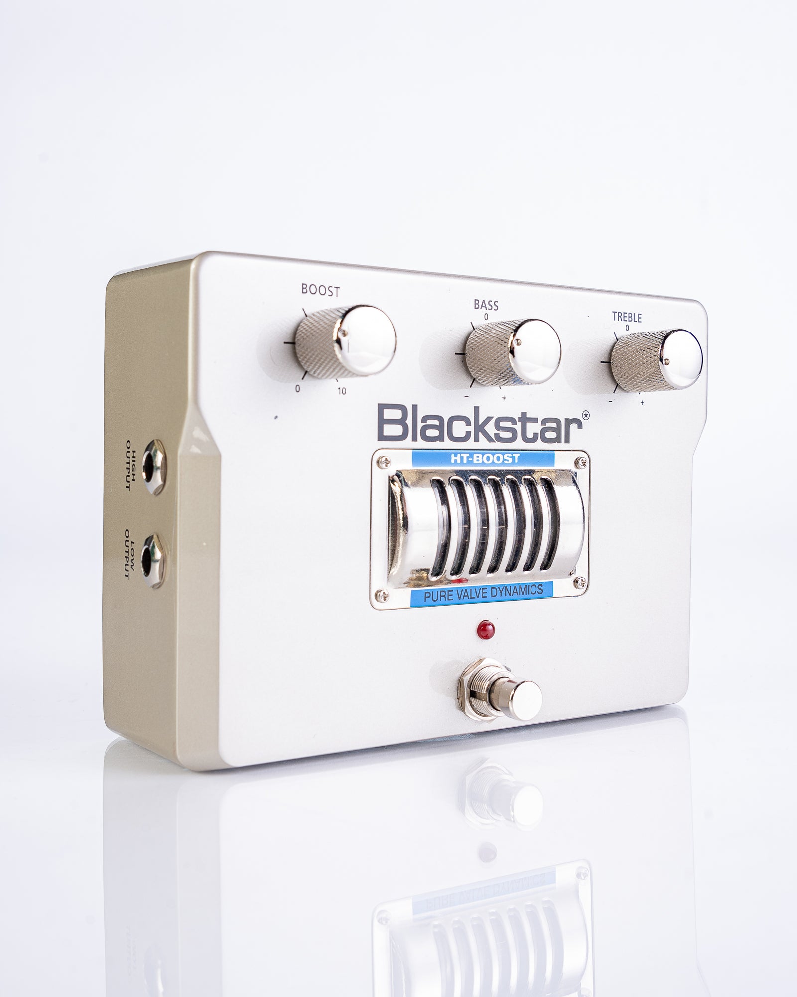 USED Blackstar HT-Boost Guitar Pedal