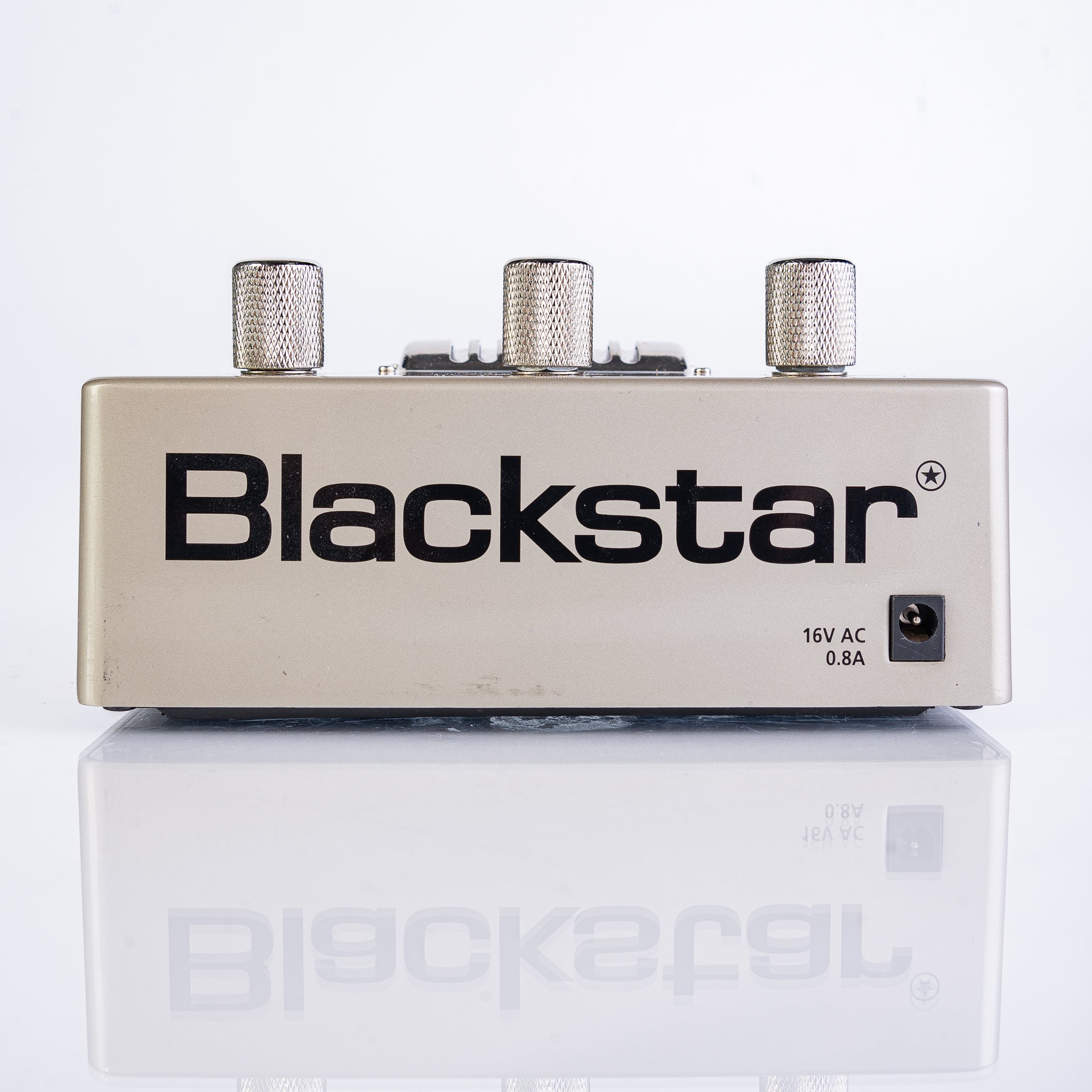 blackstar ht boost pedal USED Blackstar HT-Boost Guitar Pedal