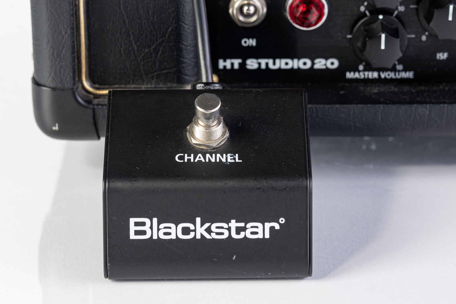 USED Blackstar HT 20 Studio Amplifier Head