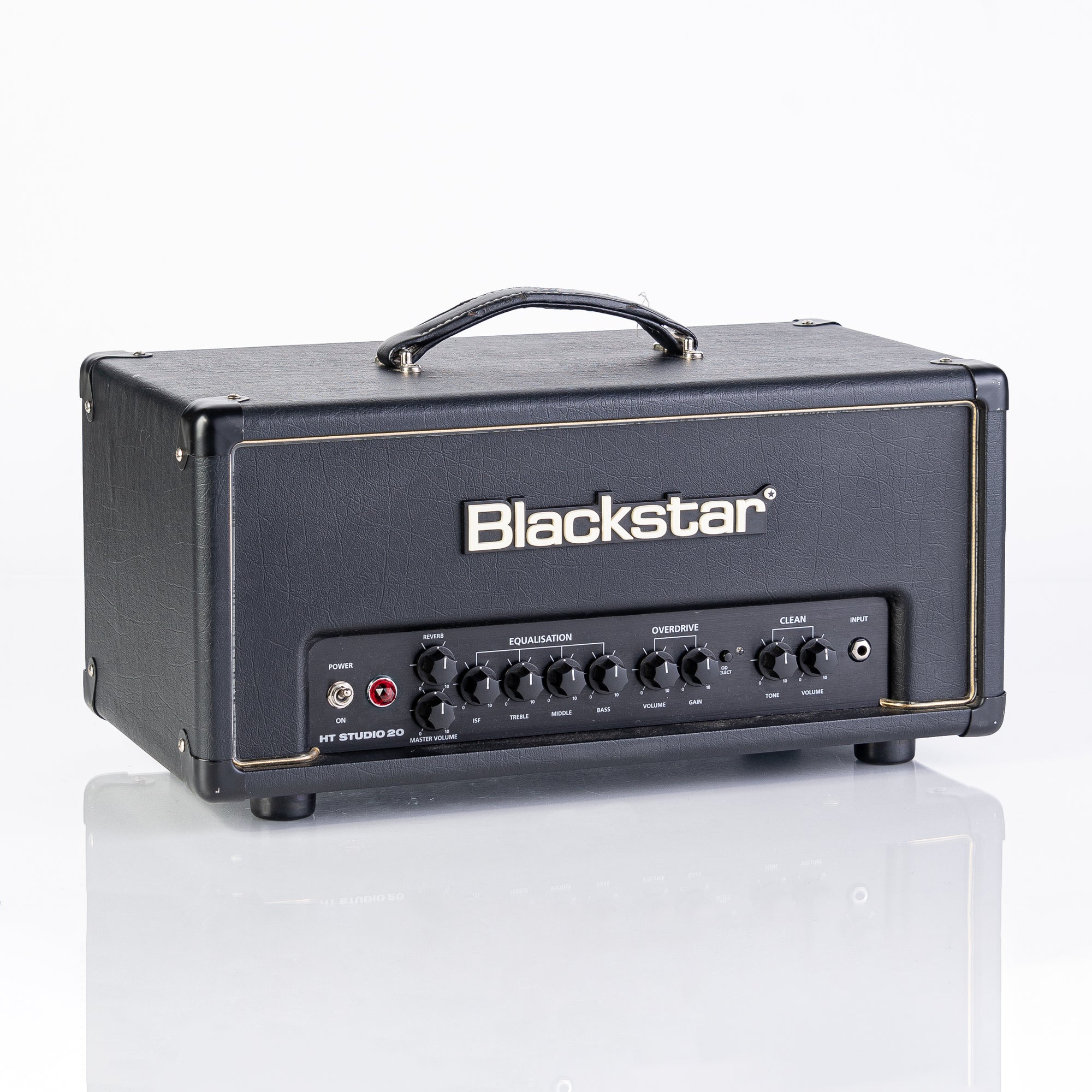 USED Blackstar HT 20 Studio Amplifier Head