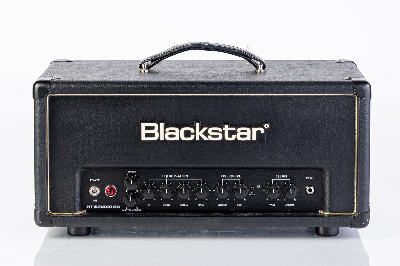USED Blackstar HT 20 Studio Amplifier Head