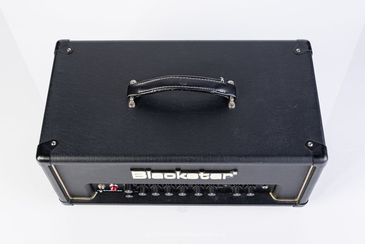 USED Blackstar HT 20 Studio Amplifier Head