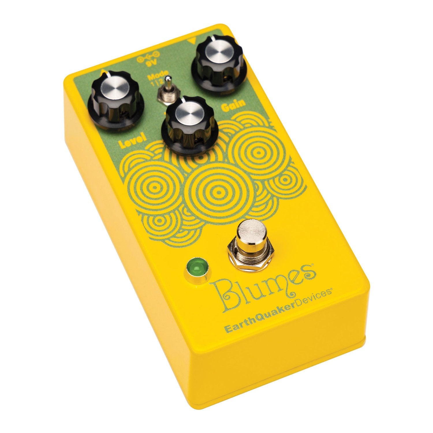 EarthQuaker Devices Blumes Low Signal Shredder Bass Pedal