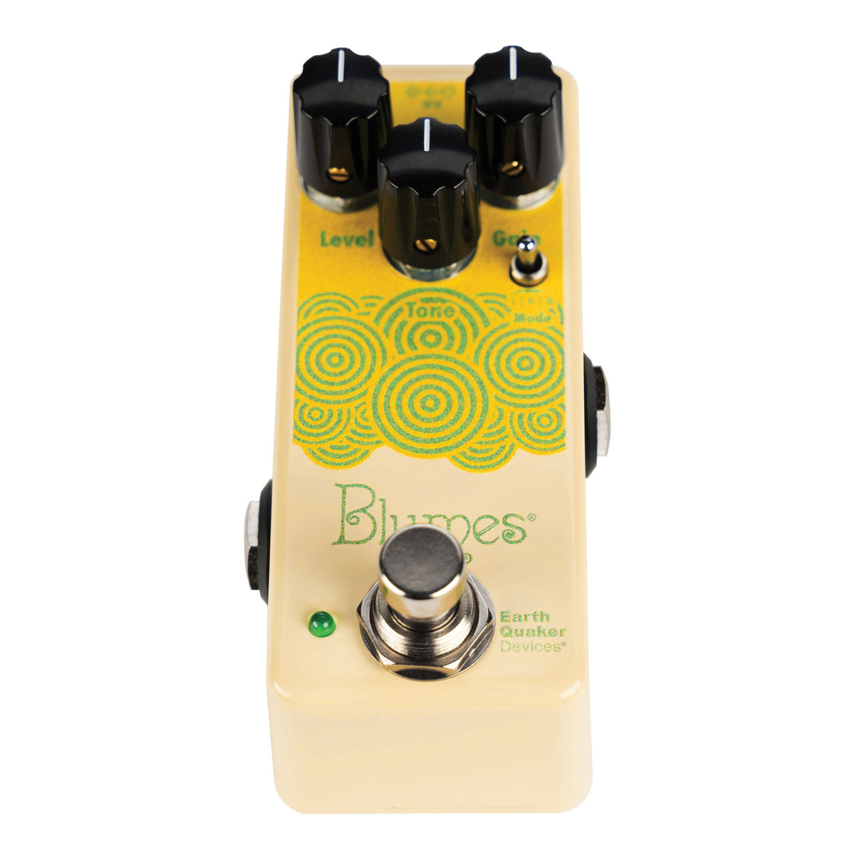EarthQuaker Devices Blumes Jr. MOSFET Mod Limited Edition Low Signal Shredder Bass Pedal