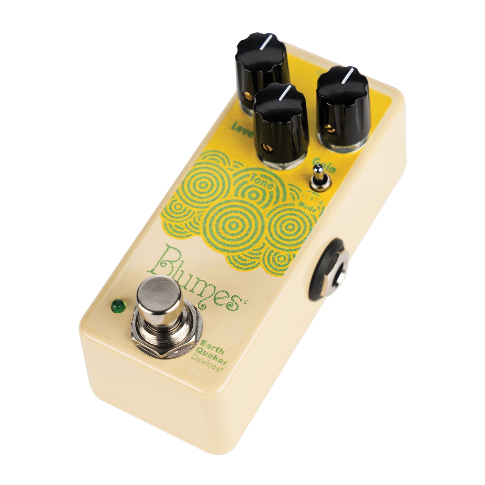 EarthQuaker Devices Blumes Jr. MOSFET Mod Limited Edition Low Signal Shredder Bass Pedal