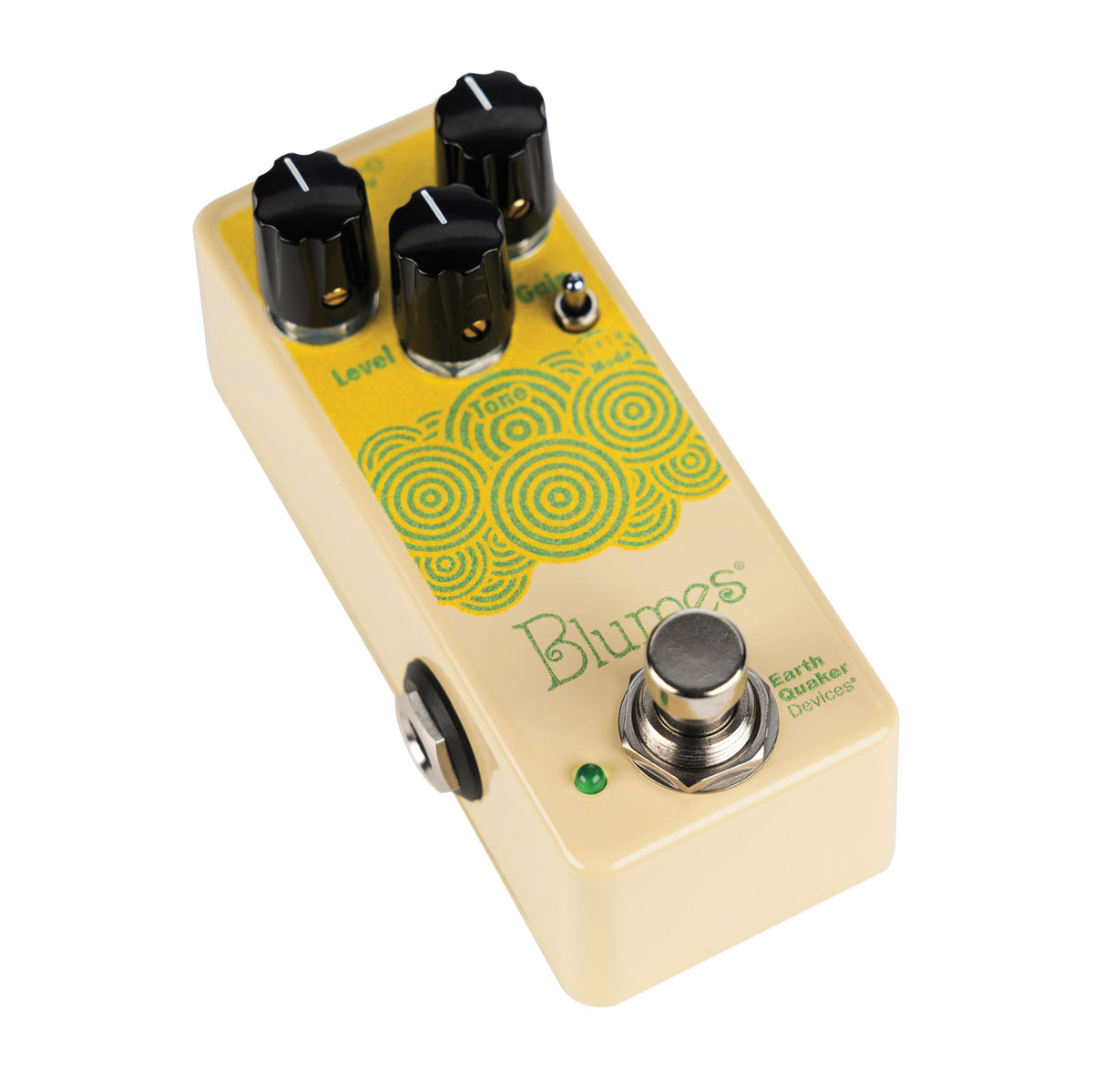EarthQuaker Devices Blumes Jr. MOSFET Mod Limited Edition Low Signal Shredder Bass Pedal