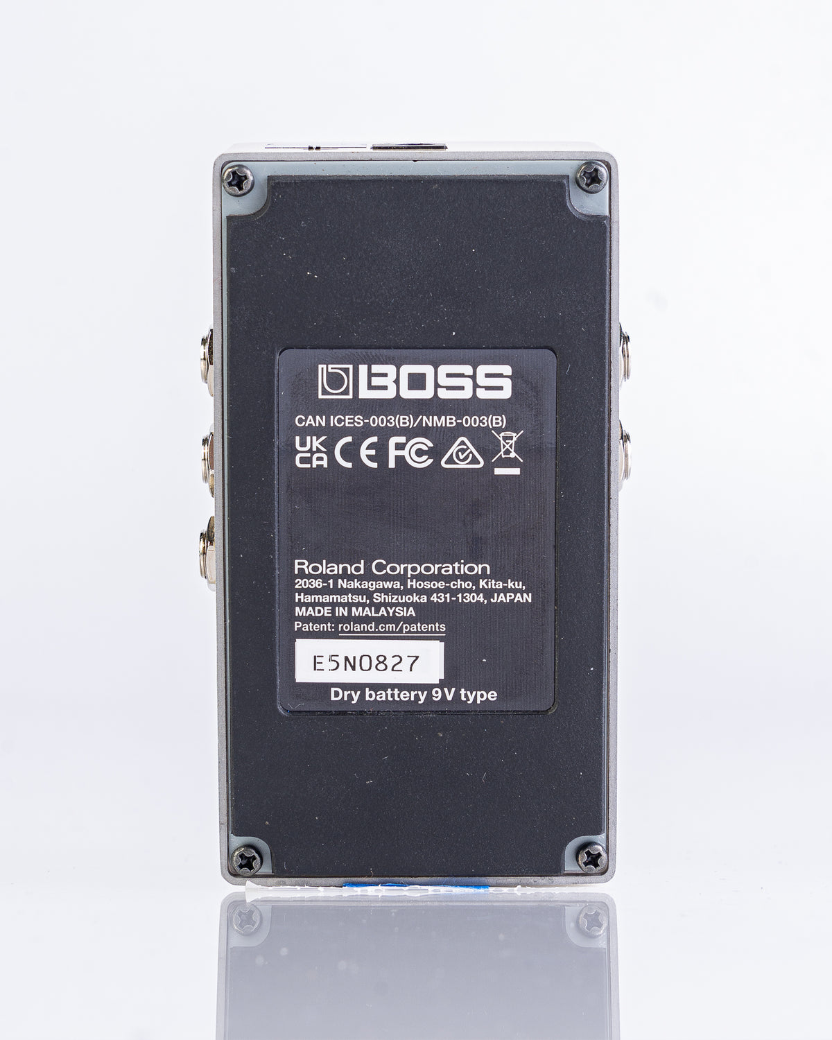 USED Boss DD-8 Digital Delay