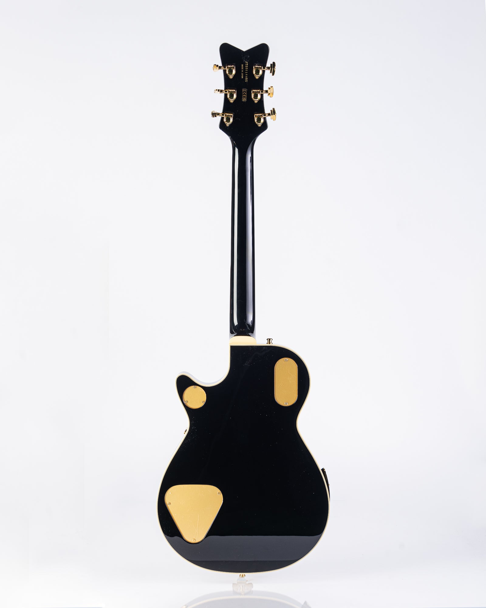 Gretsch G6134TG Limited Edition Paisley Penguin - Black Paisley