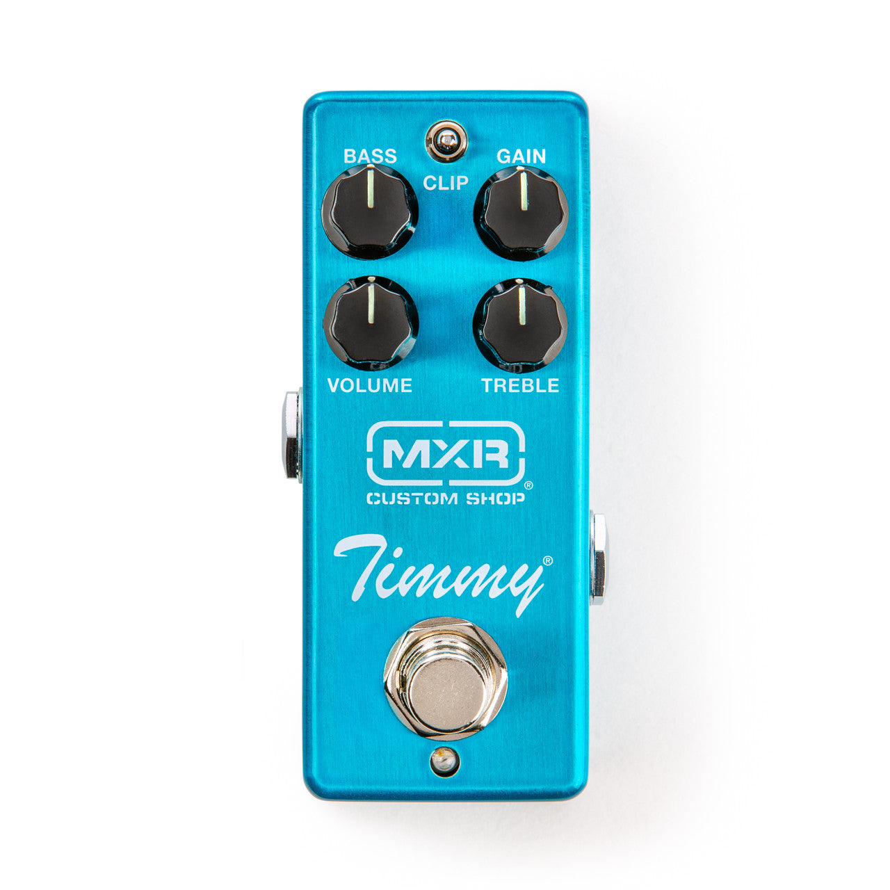 MXR CSP027 Timmy Overdrive Guitar Pedal