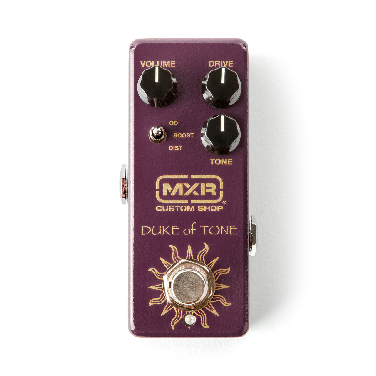 MXR CSP039 Duke Of Tone Overdrive Guitar Pedal