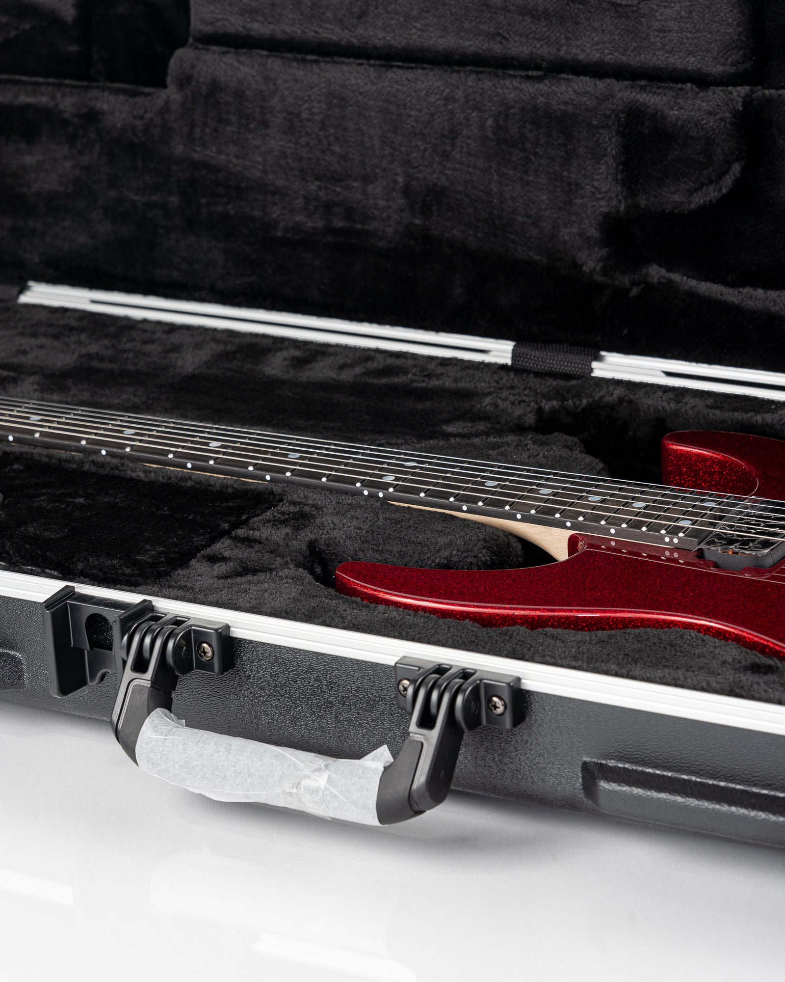 Charvel Custom Shop DK24 2H GT Electric Guitar - Red Sparkle