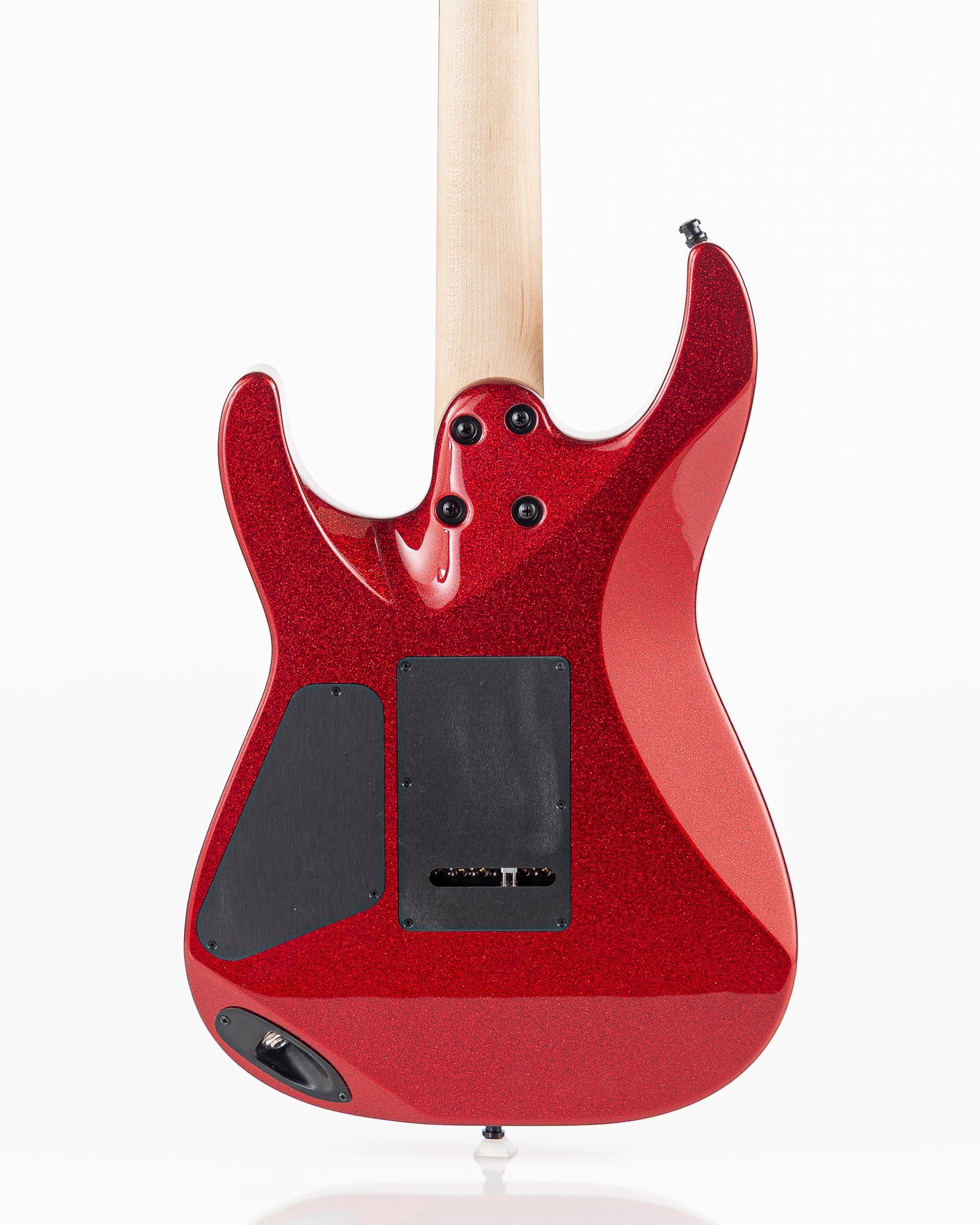 Charvel Custom Shop DK24 2H GT Electric Guitar - Red Sparkle