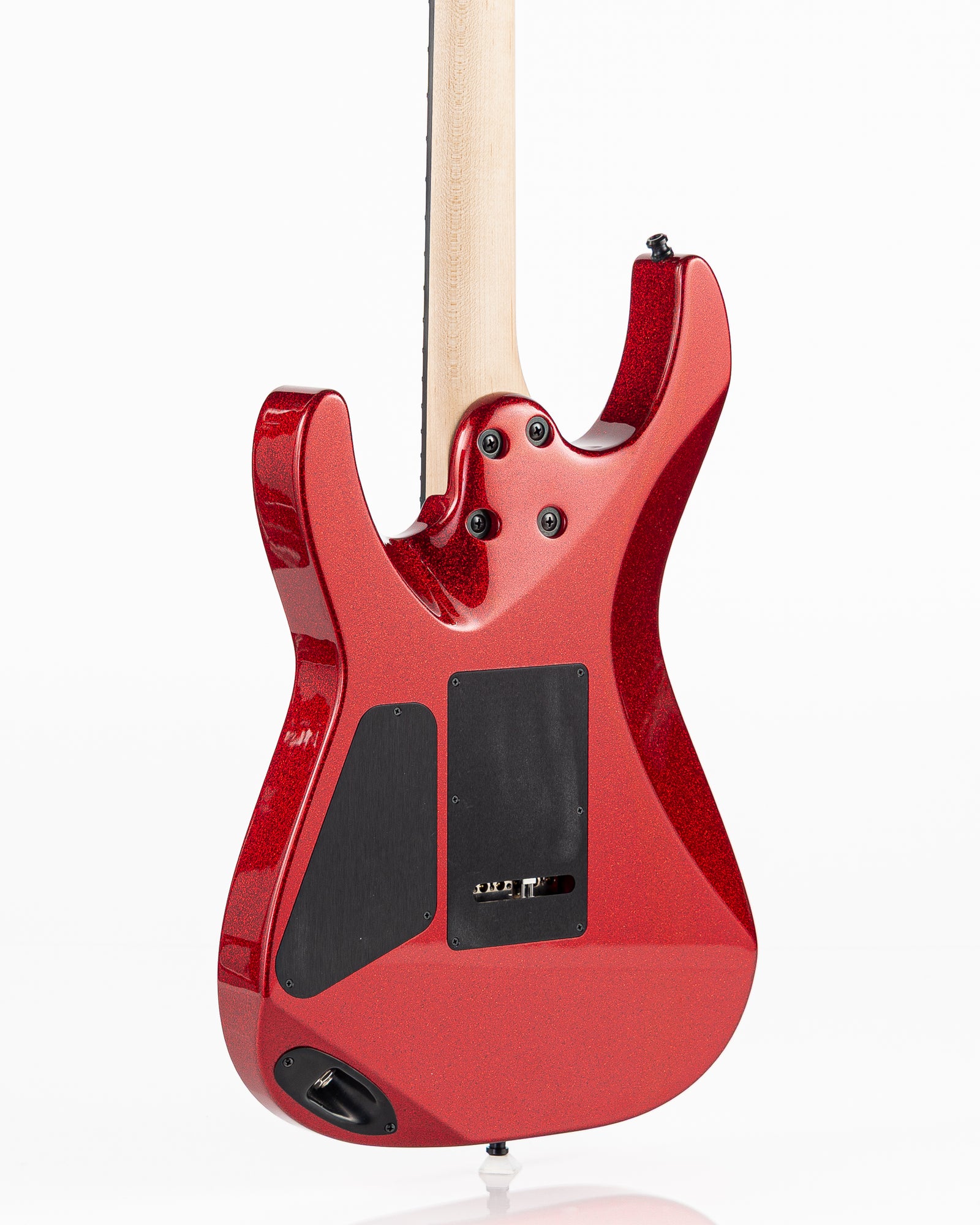 Charvel Custom Shop DK24 2H GT Electric Guitar - Red Sparkle