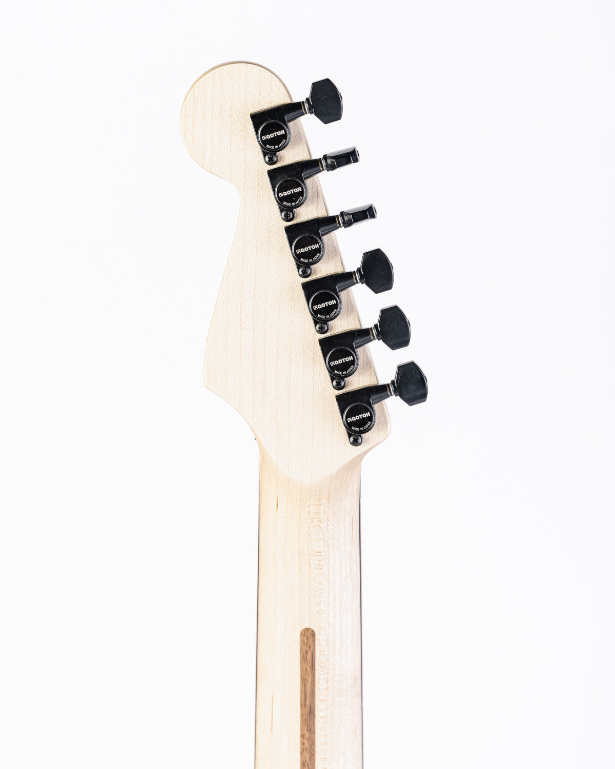 Charvel Custom Shop San Dimas Electric Guitar - Crimson Burst