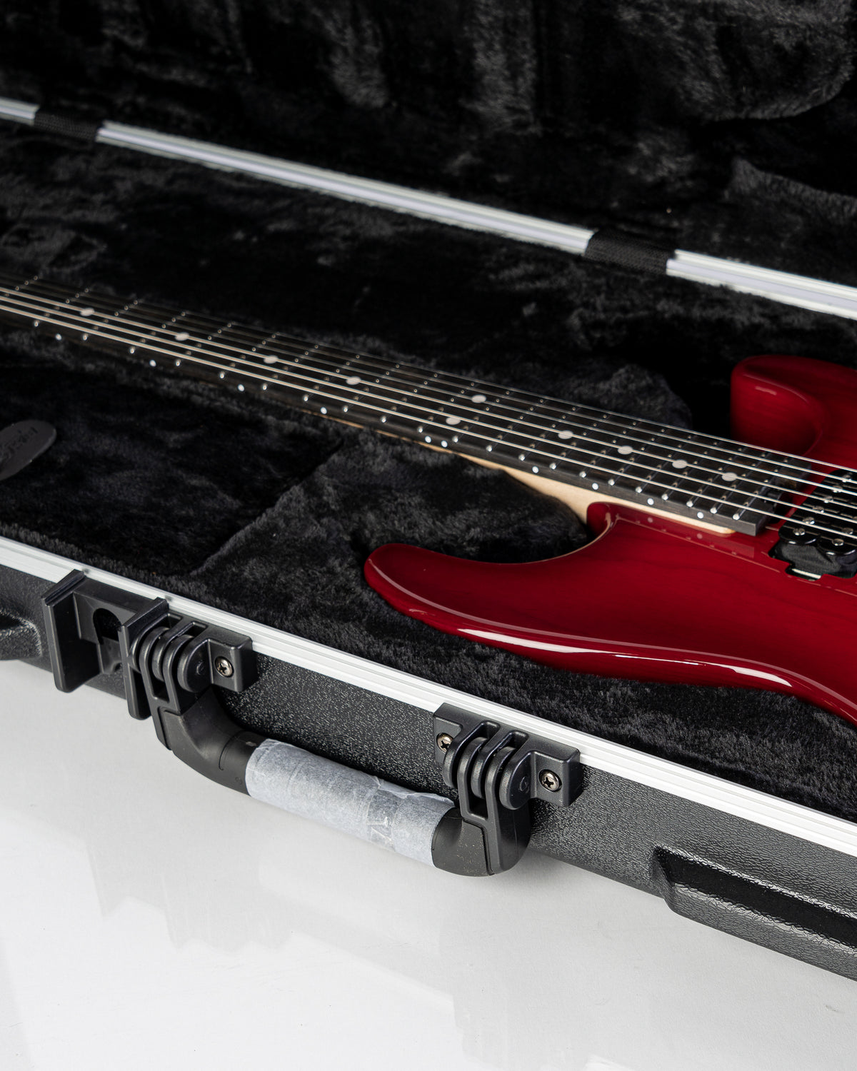 Charvel Custom Shop San Dimas Electric Guitar - Crimson Burst