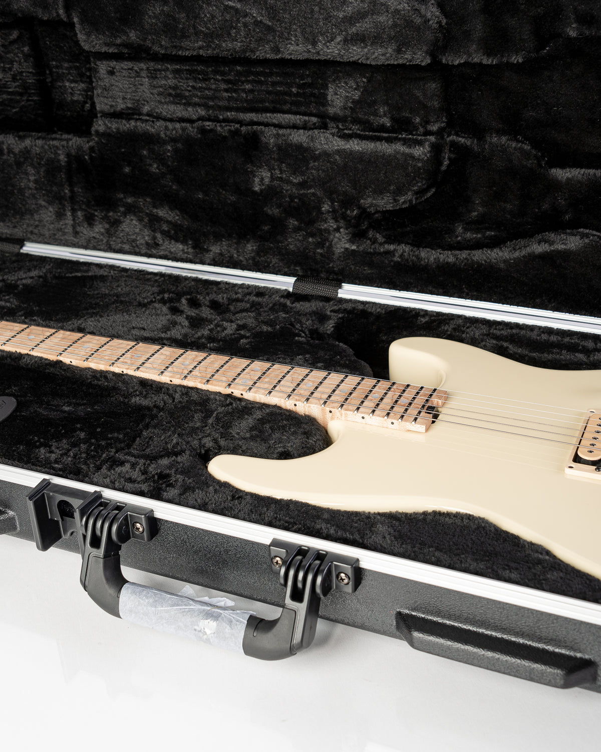 Charvel Custom Shop San Dimas Electric Guitar - Vanilla Shake