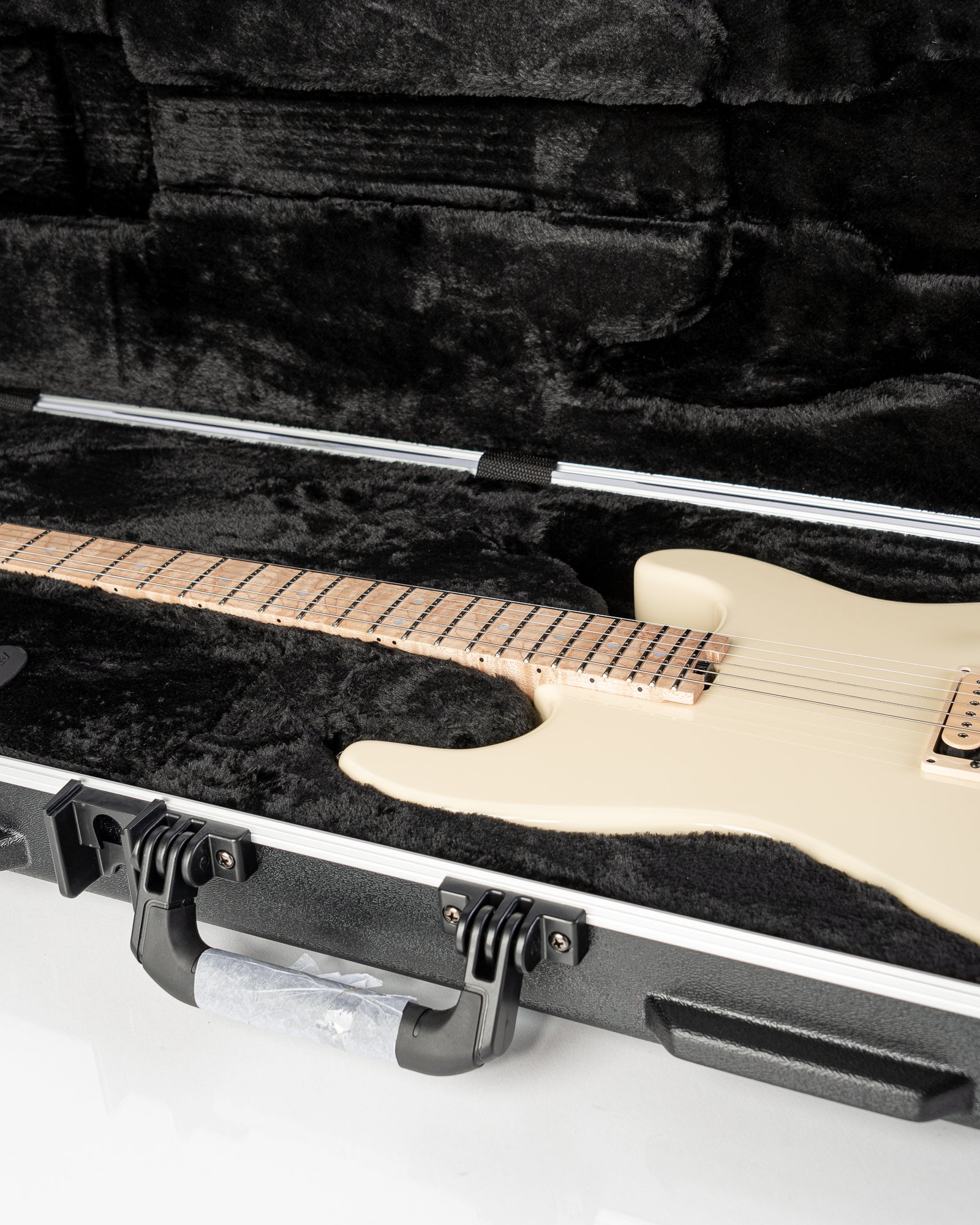 Charvel Custom Shop San Dimas Electric Guitar - Vanilla Shake