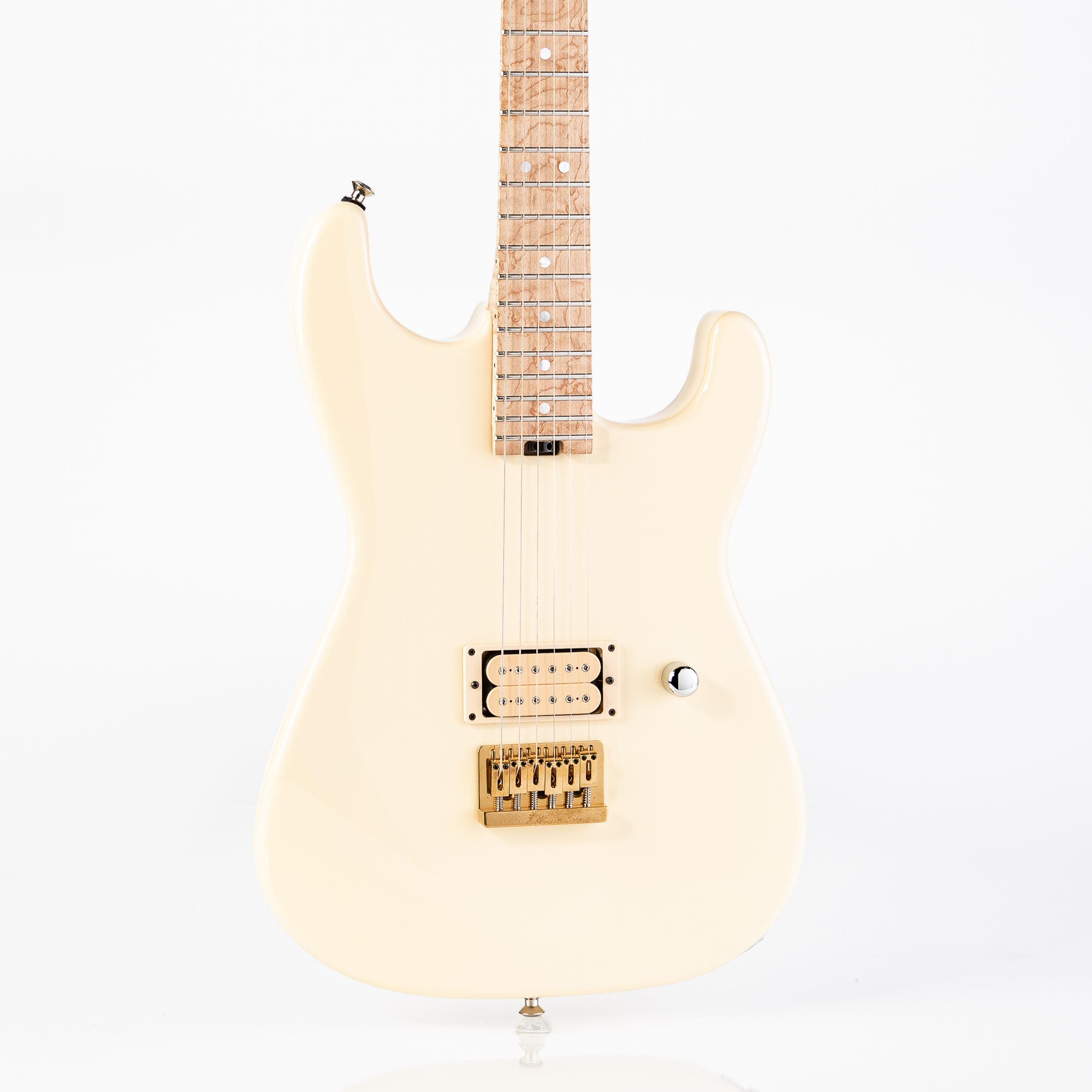 Charvel Custom Shop San Dimas Electric Guitar - Vanilla Shake