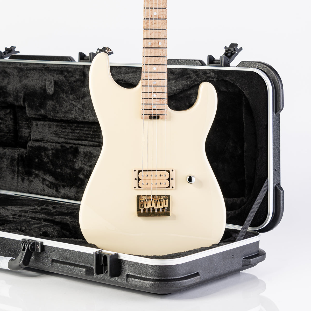 Charvel Custom Shop San Dimas Electric Guitar - Vanilla Shake