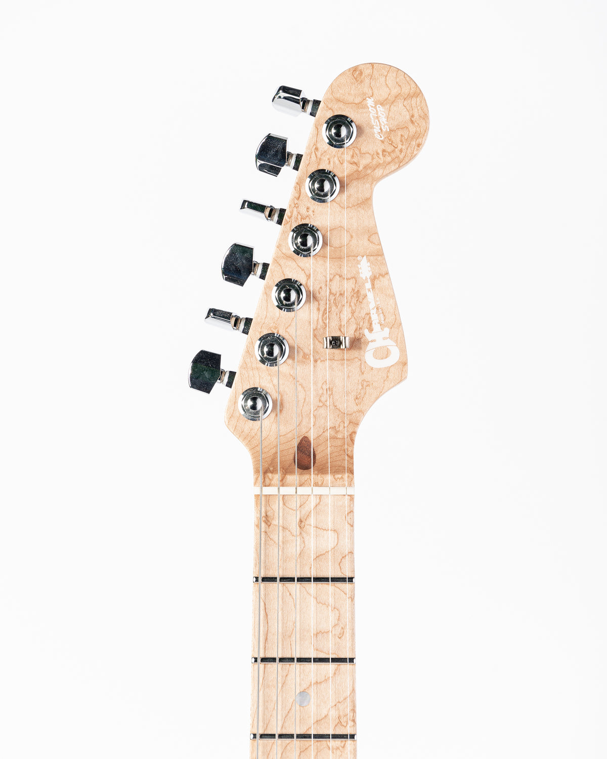 Charvel Custom Shop San Dimas Electric Guitar - Vanilla Shake
