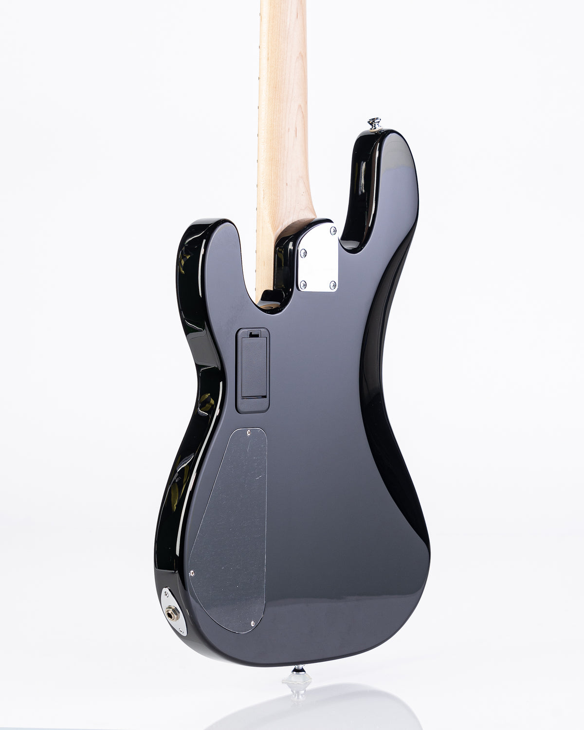 Charvel Frank Bello Signature Pro-Mod So-Cal Bass PJ IV with Maple Fingerboard Gloss Black