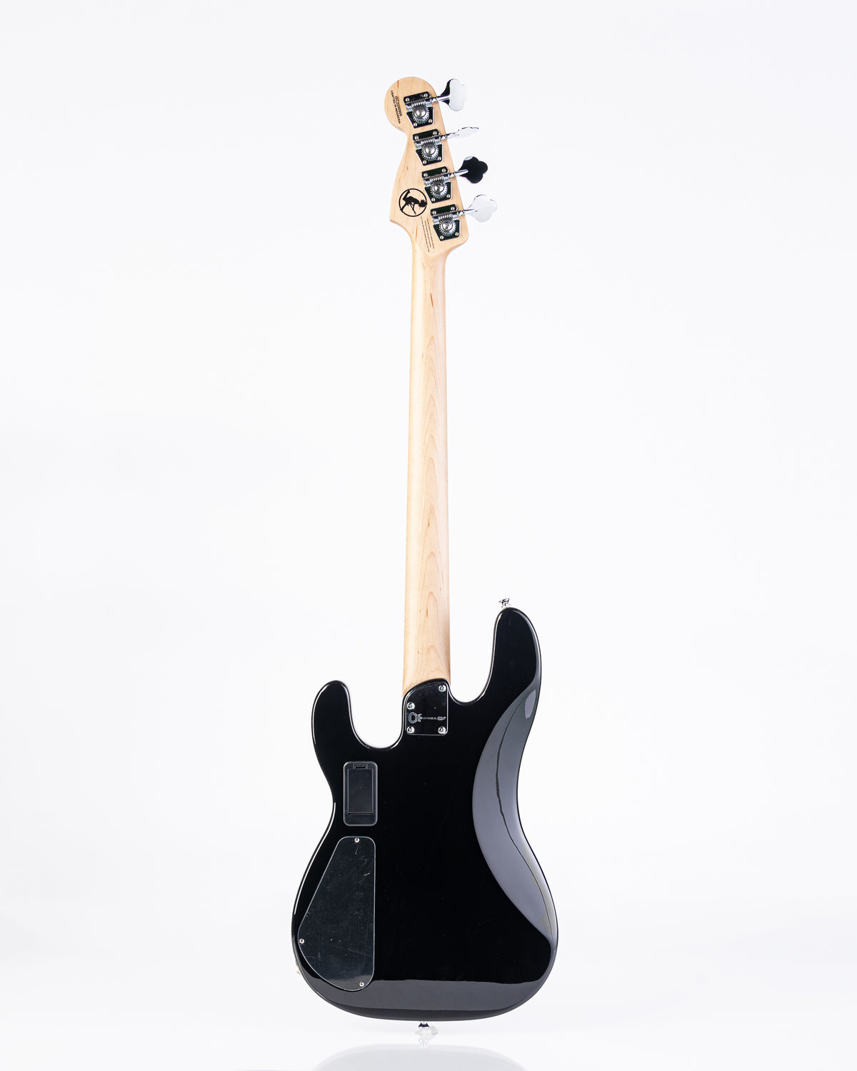 Charvel Frank Bello Signature Pro-Mod So-Cal Bass PJ IV with Maple Fingerboard Gloss Black