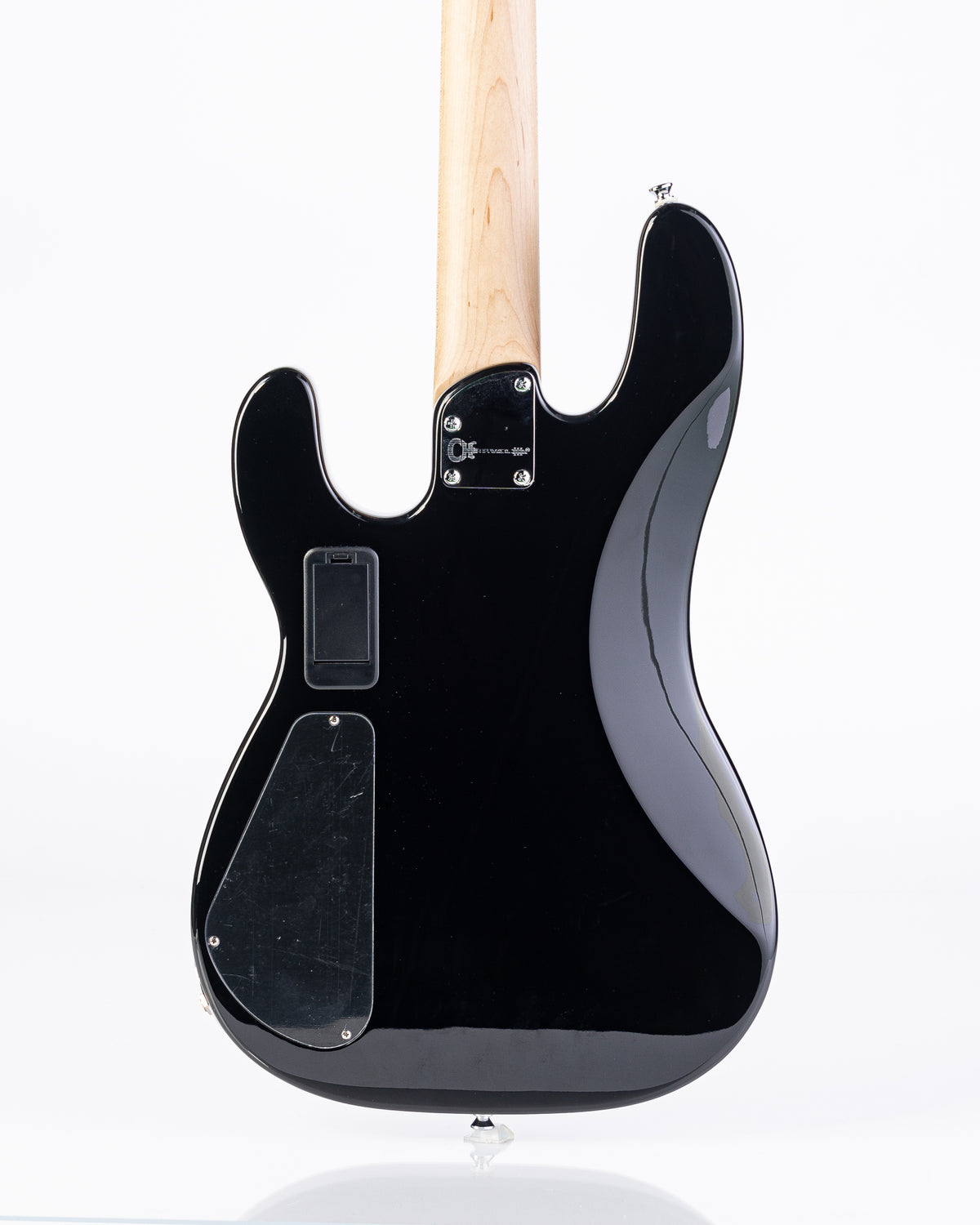 Charvel Frank Bello Signature Pro-Mod So-Cal Bass PJ IV with Maple Fingerboard Gloss Black