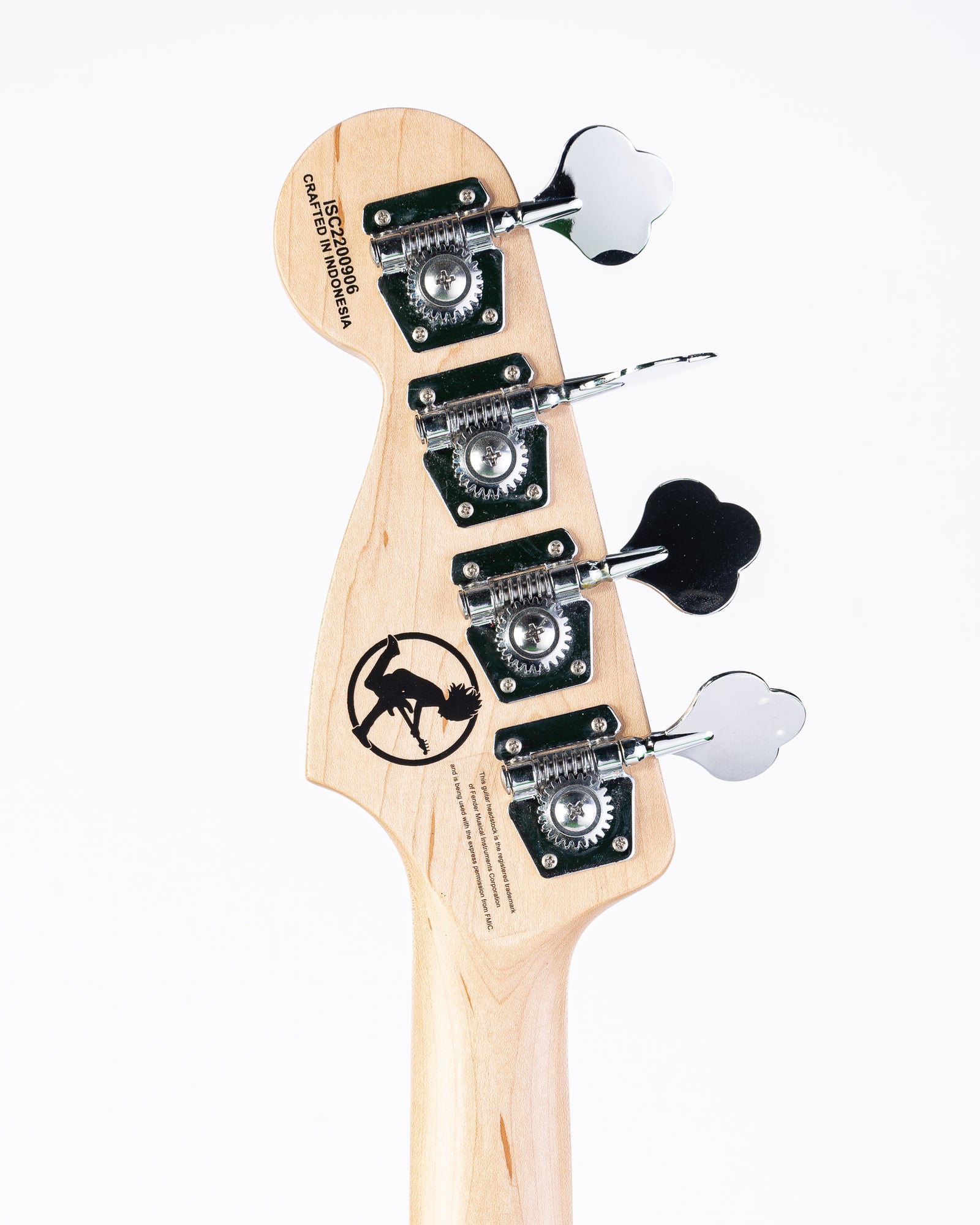 Charvel Frank Bello Signature Pro-Mod So-Cal Bass PJ IV with Maple Fingerboard Gloss Black