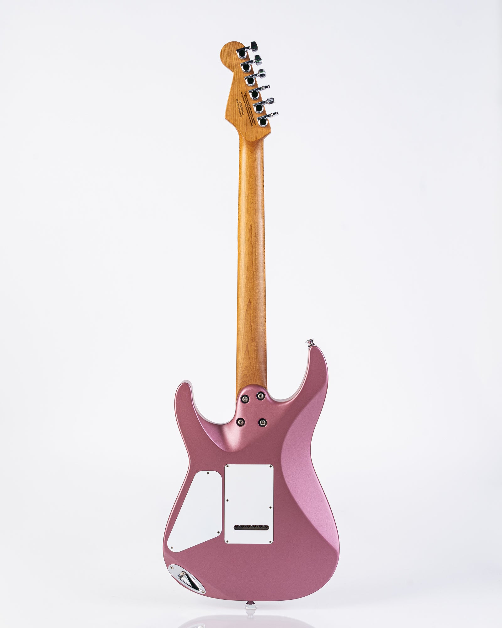USED Charvel Pro-Mod DK24 2 Point Burgundy Mist