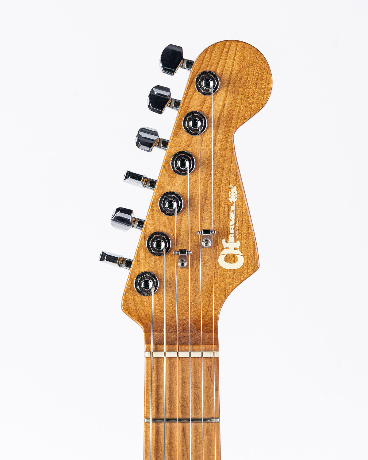 USED Charvel Pro-Mod DK24 2 Point Burgundy Mist