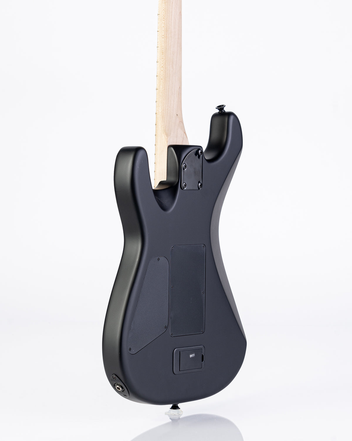 Charvel Jim Root Signature Pro-Mod San Dimas Style 1 HH FR with Maple Fingerboard - Satin Black