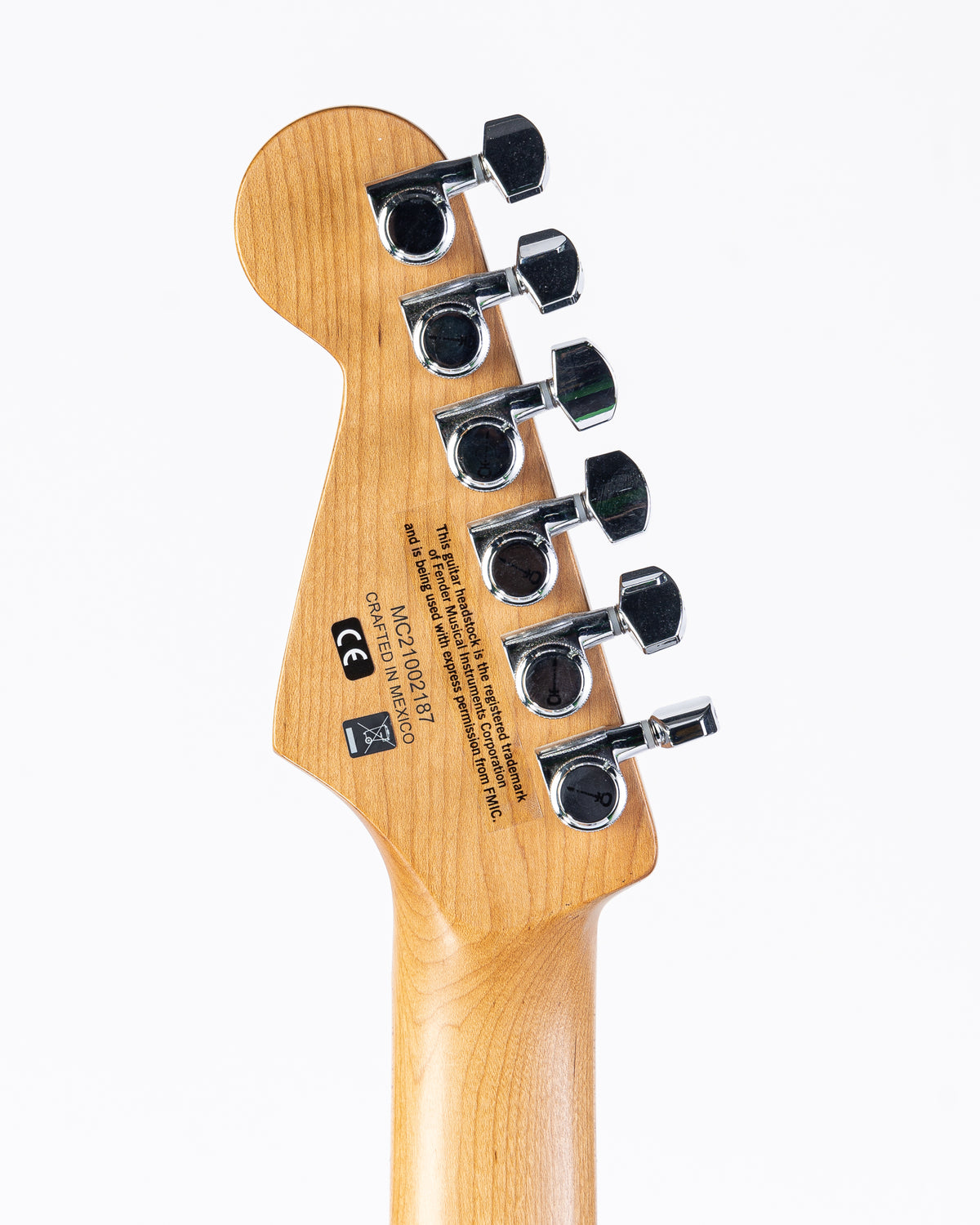 USED Charvel Pro-Mod DK24 HH 2pt with Carmelized Maple Fingerboard - Chlorine Burst