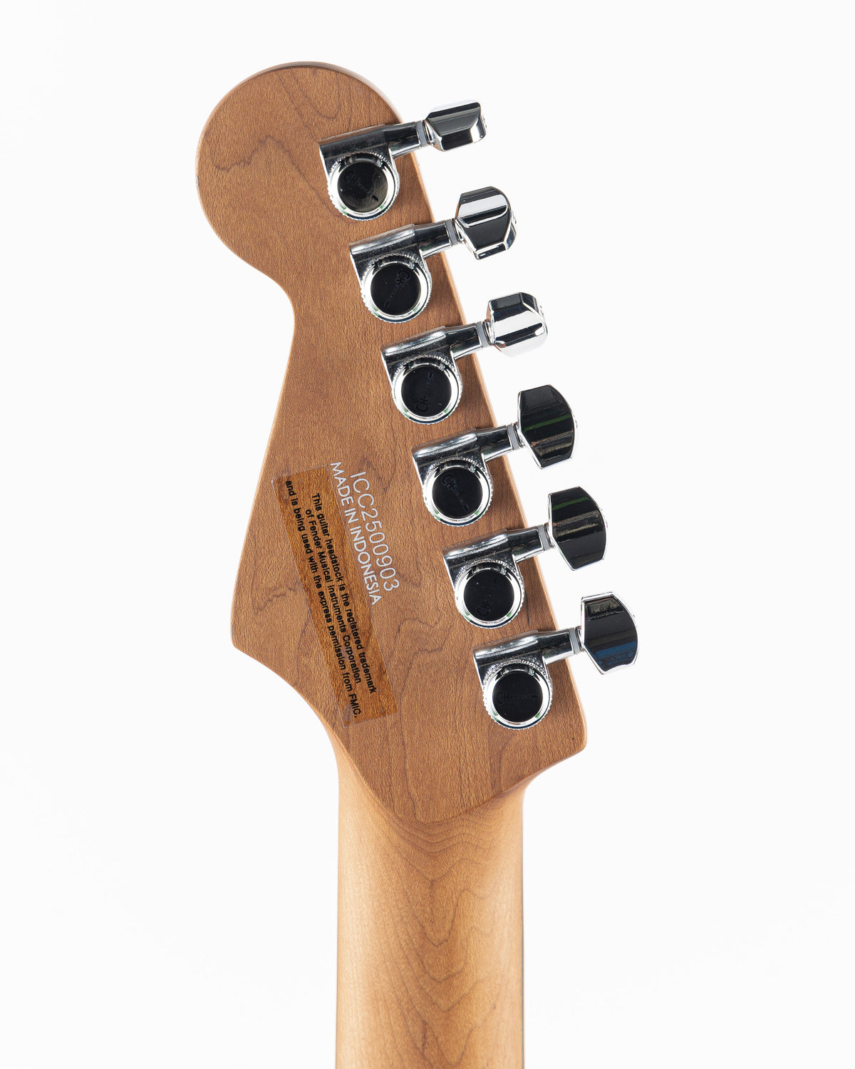 Charvel Pro-Mod Plus Dinky DK24 HH 2PT E QM Electric Guitar - Midnight Ocean