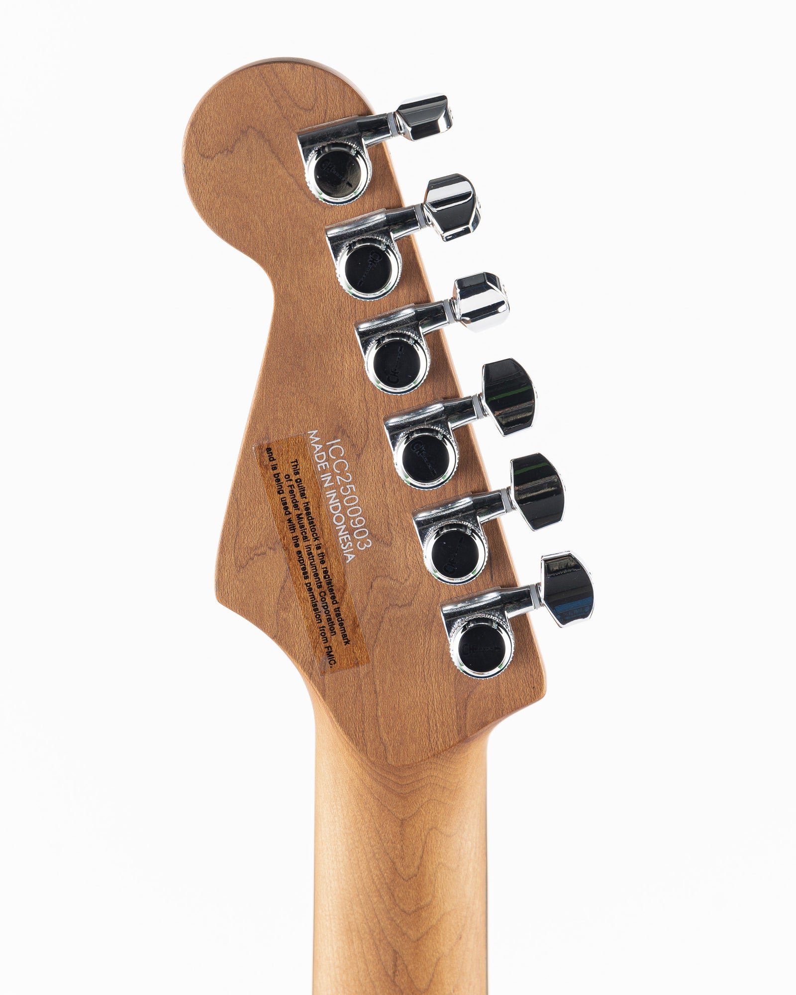 Charvel Pro-Mod Plus Dinky DK24 HH 2PT E QM Electric Guitar - Midnight Ocean